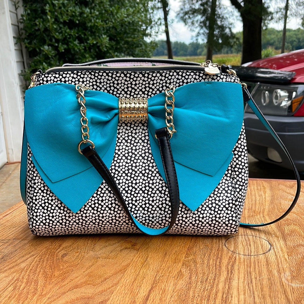 Betsey Johnson bag
